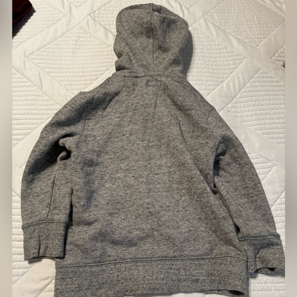 Gymboree zip up sweater toddler size xxs 3 - Picture 3 of 6